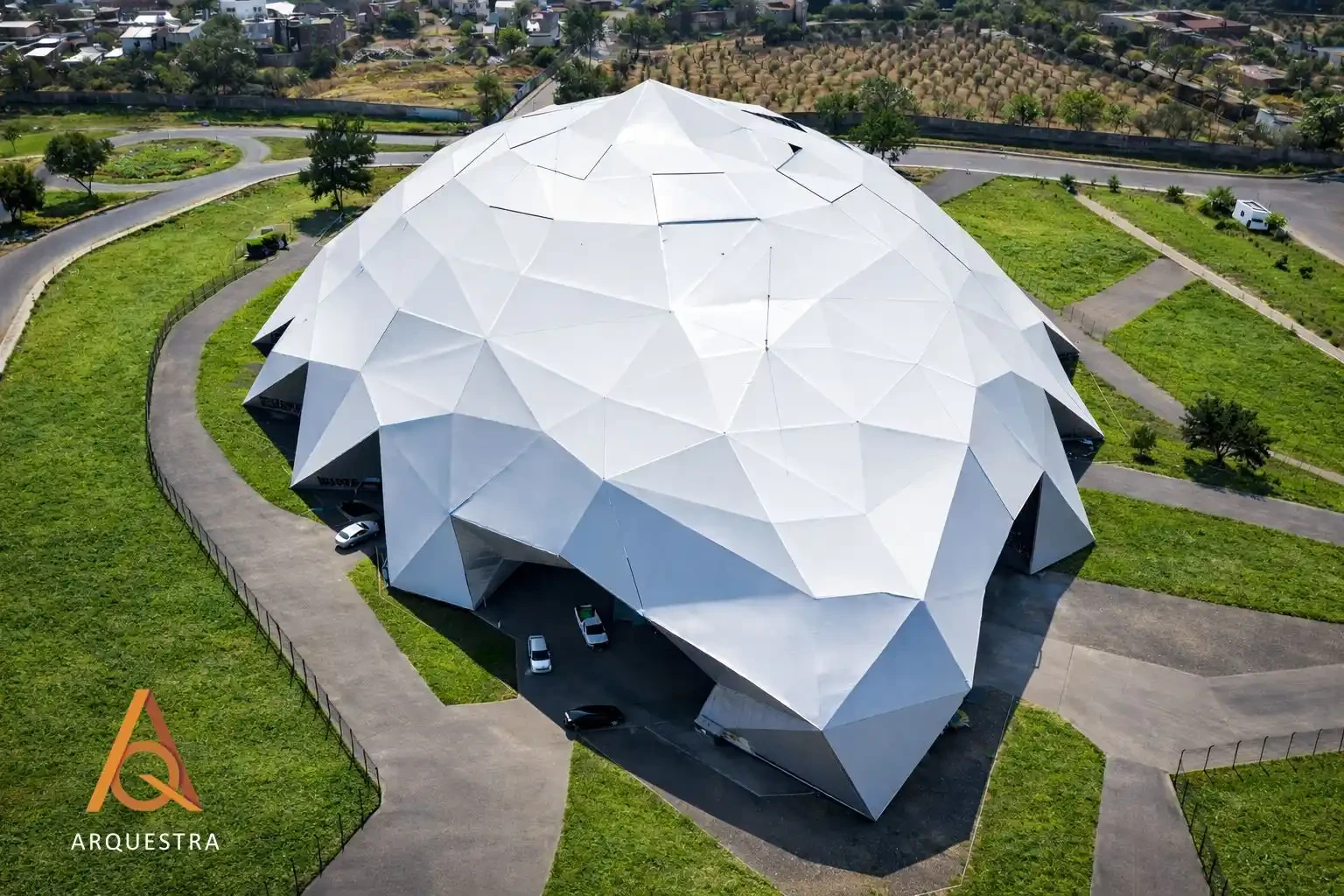 AUDITORIO BICENTENARIO