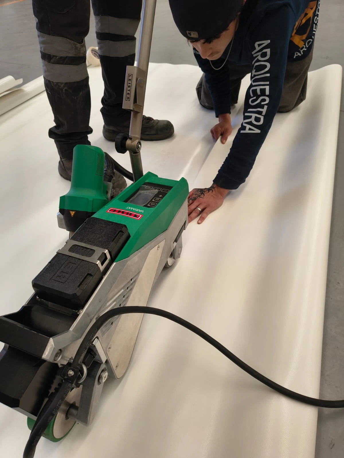 CONFECCIÓN - imagen de servicio